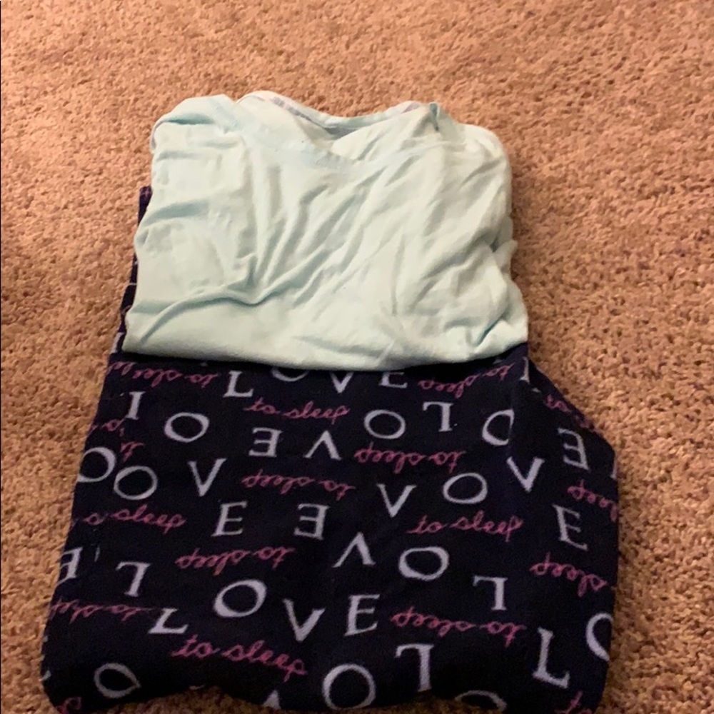Pajama Set